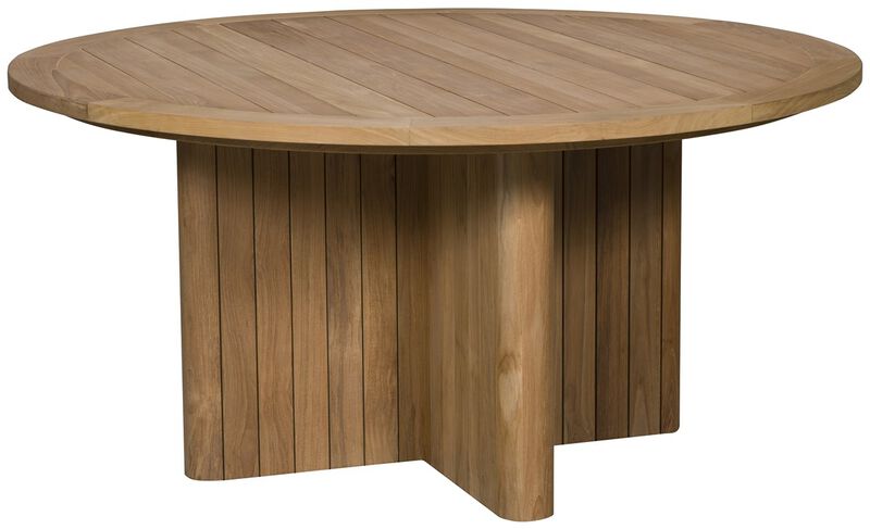 Horizon Outdoor Round Dining Table