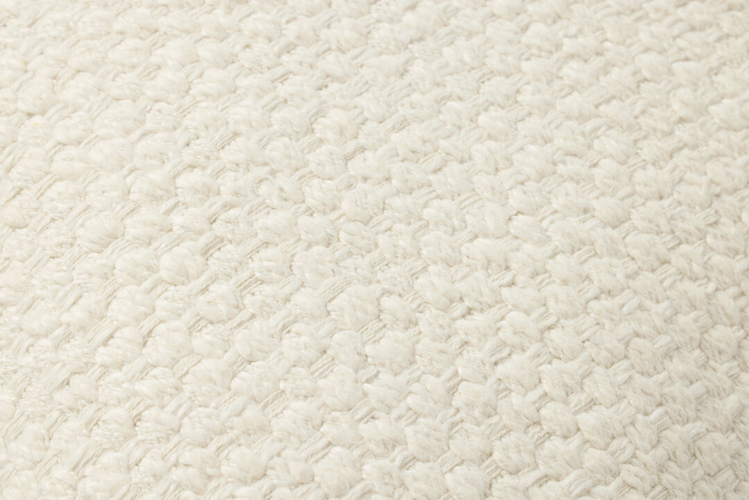 II PLL0121 Ivory 22''x22'' Down Pillow