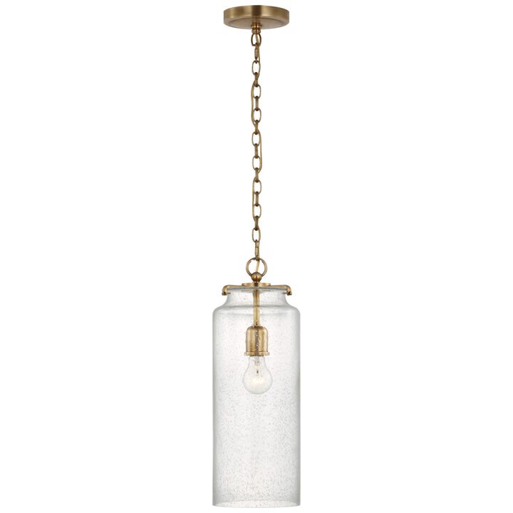 Katie Large Cylinder Pendant