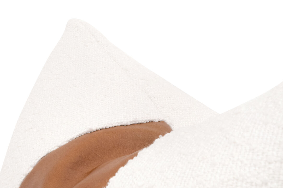 The Split Decision 20" Essential Pillow (Set of 2)