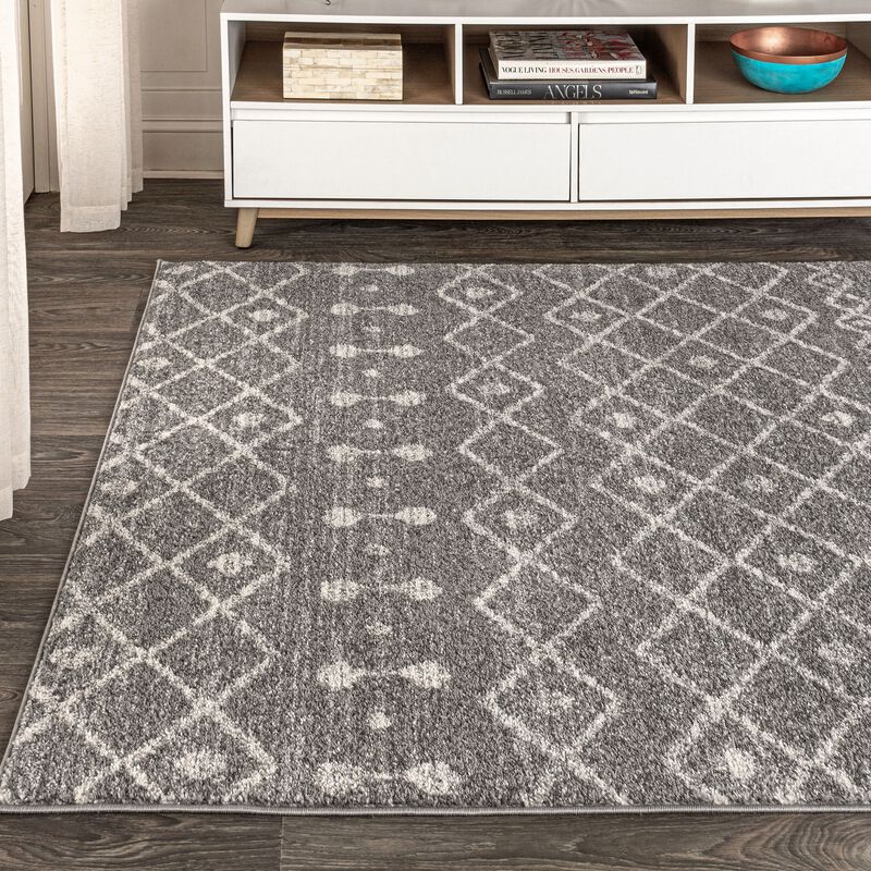 Aksil Moroccan Beni Souk Area Rug