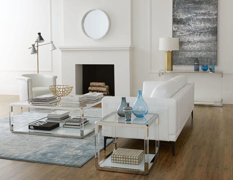 Jasper End Table