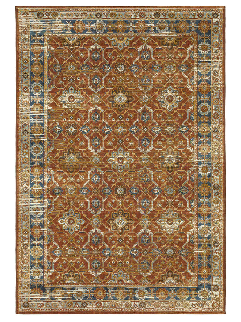 Naples 1204X 7'10"x10' Rug