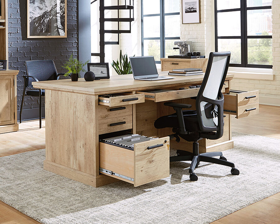 Mason Peak Executive Desk