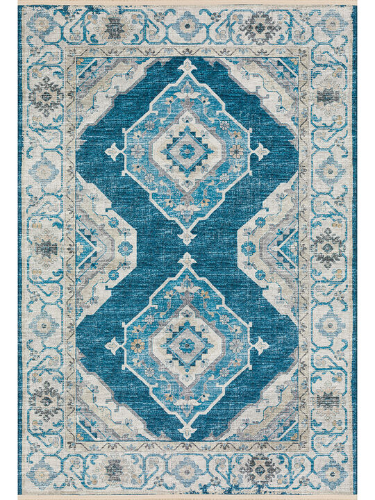 Marbella MB1 Indigo 10' x 14' Rug
