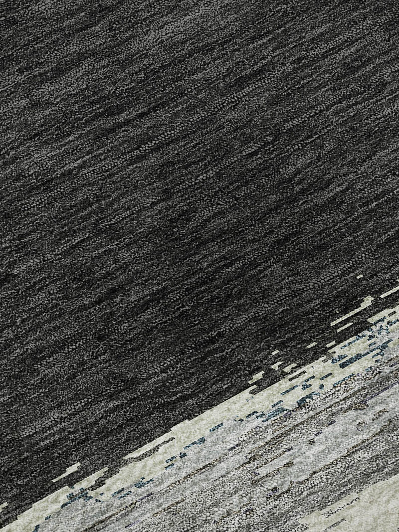 Trevi TV8 Black 8' x 10' Rug