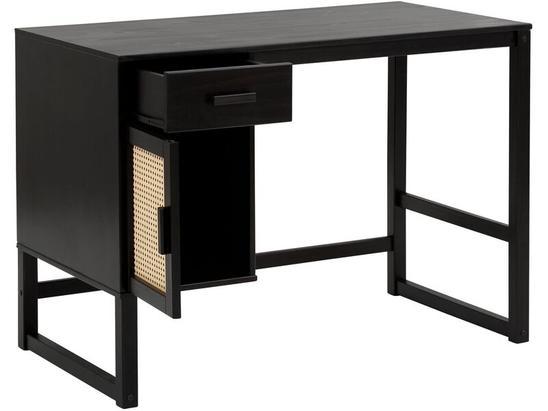 Talo Desk with 1 Cabinet and 1 Drawer