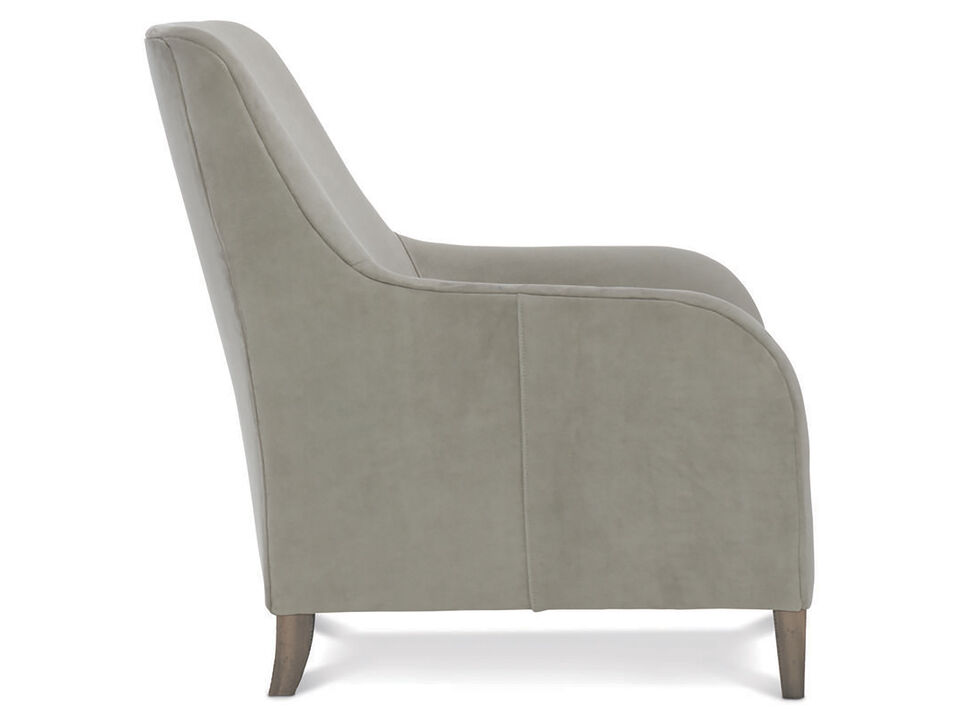 Naomi Leather Chair