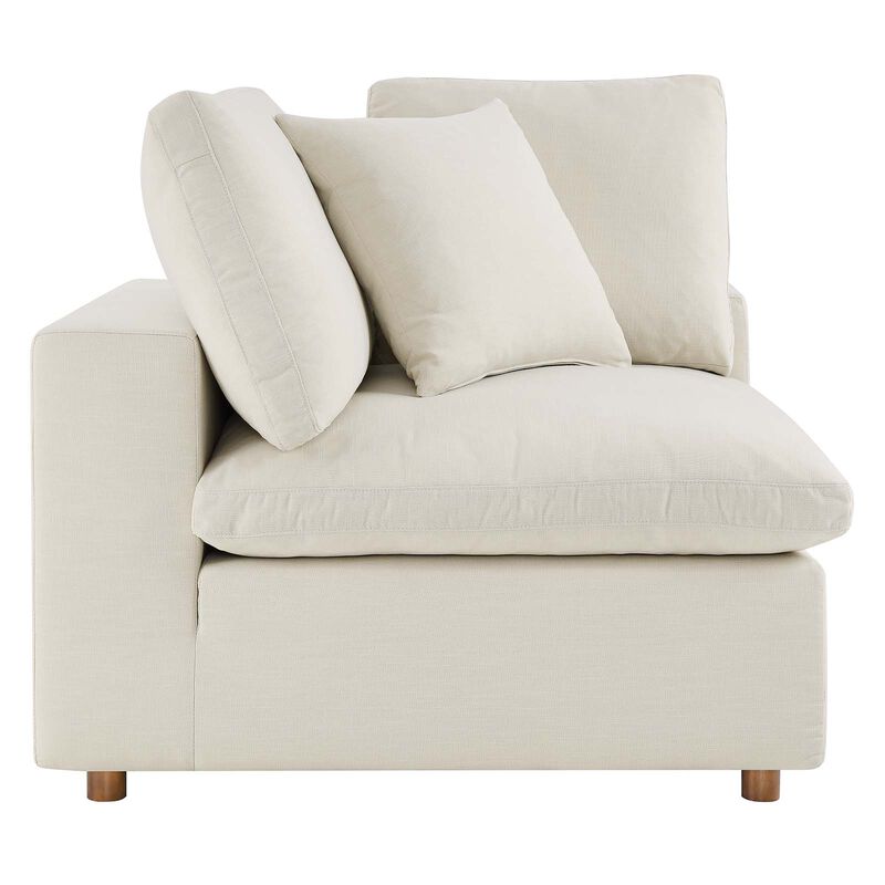 Ashton Upholstered Fabric Sectional Sofa