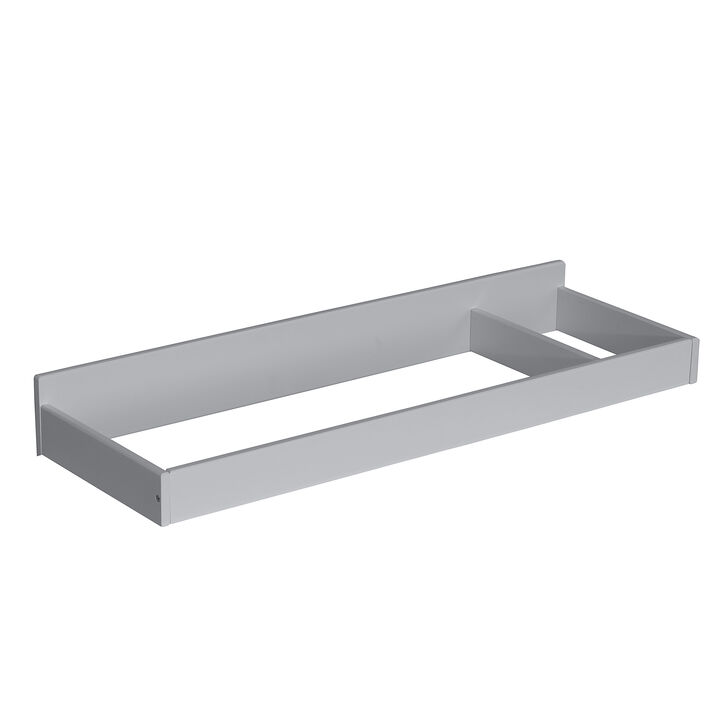 Suite Bebe Universal Changing Topper Gray