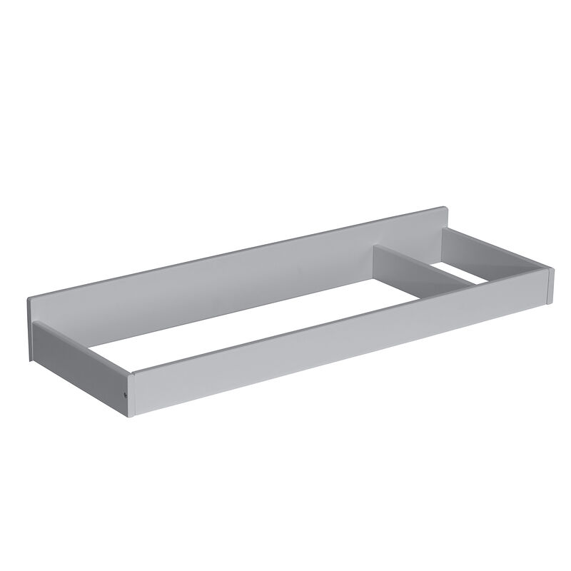 Suite Bebe Universal Changing Topper Gray