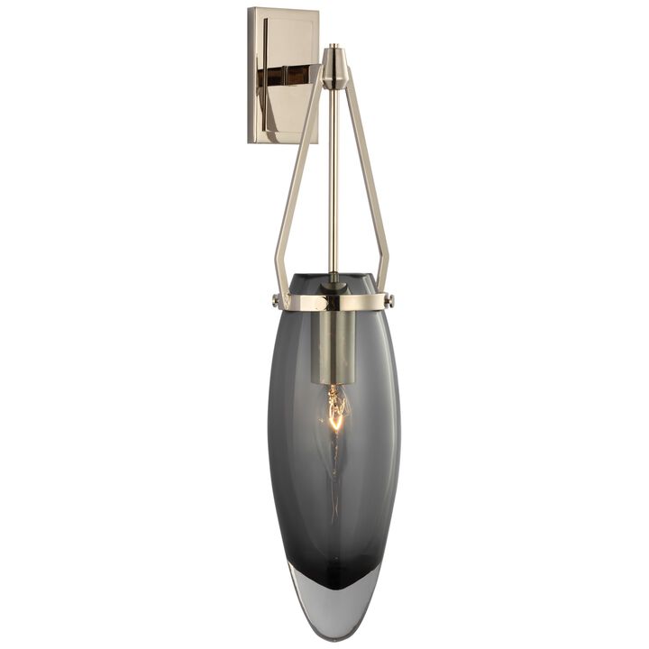 Myla Medium Bracketed Sconce