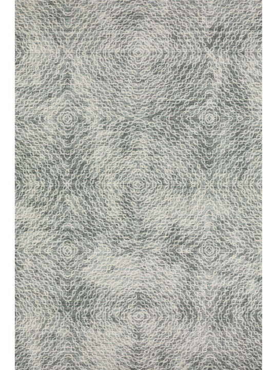 Brisbane BR3 Metal 8' x 10' Rug