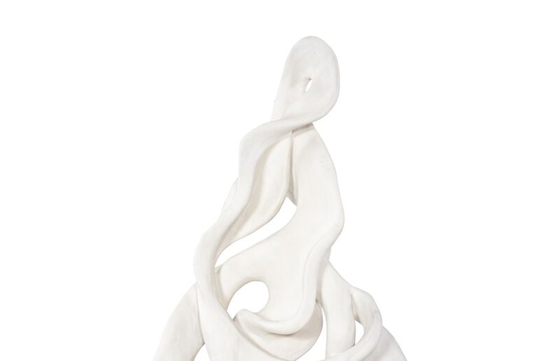Cast Pile Dancing Sculpture