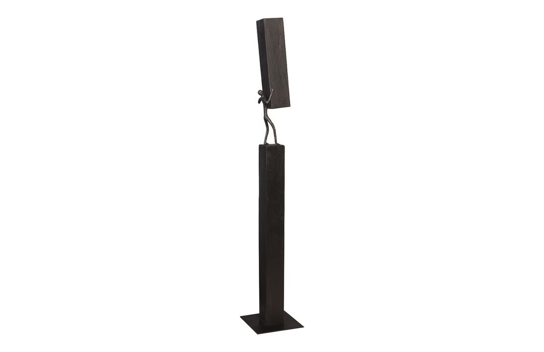 Atlas Pole Sculpture II