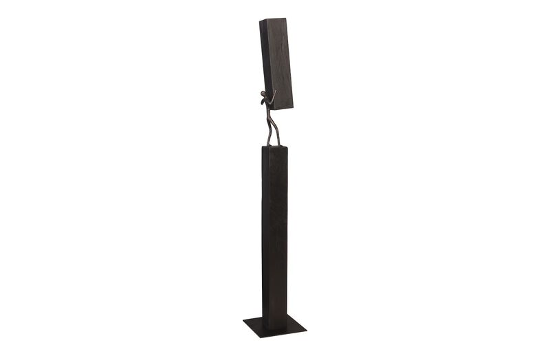 Atlas Pole Sculpture II