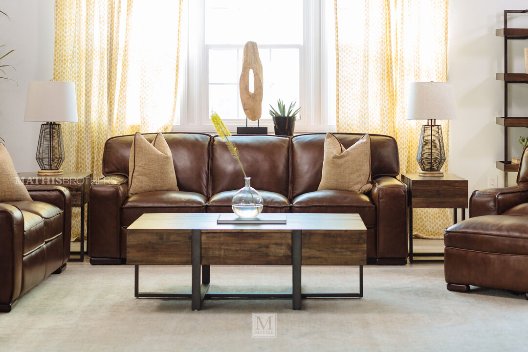 Prescott Chairside End Table