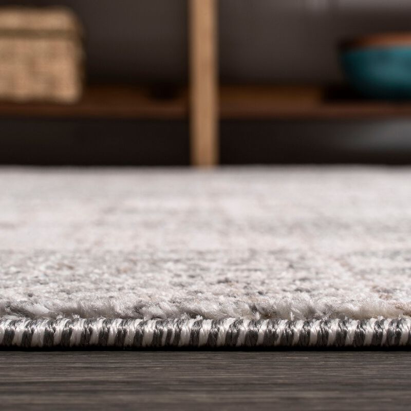 Bhalil Berber Diamond Geometric Area Rug