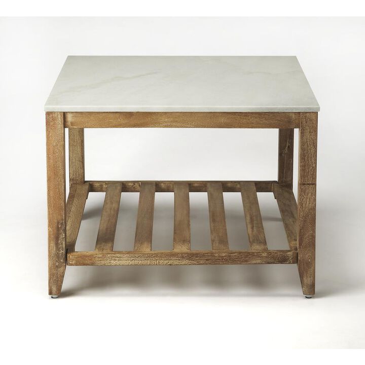 Marble Bunching Coffee Table, Belen Kox
