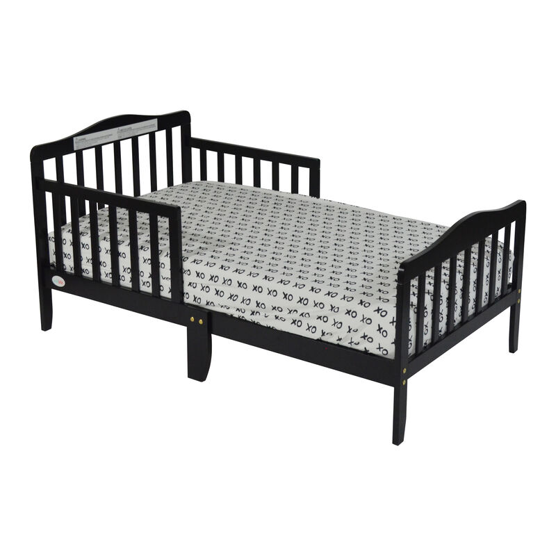 Suite Bebe Blaire Toddler Bed Black
