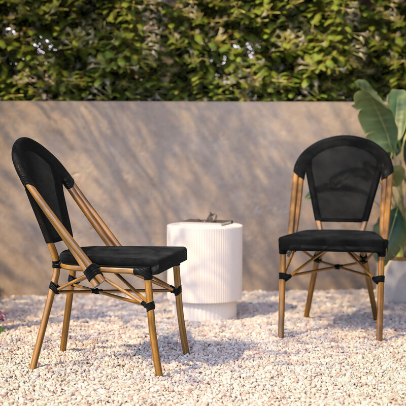 French Bistro Chairs