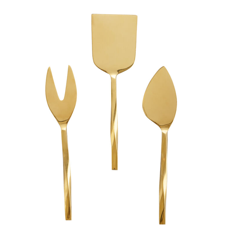 Oslo Cheese Knives
