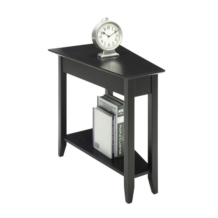 Convience Concept, Inc. American Heritage Wedge End Table