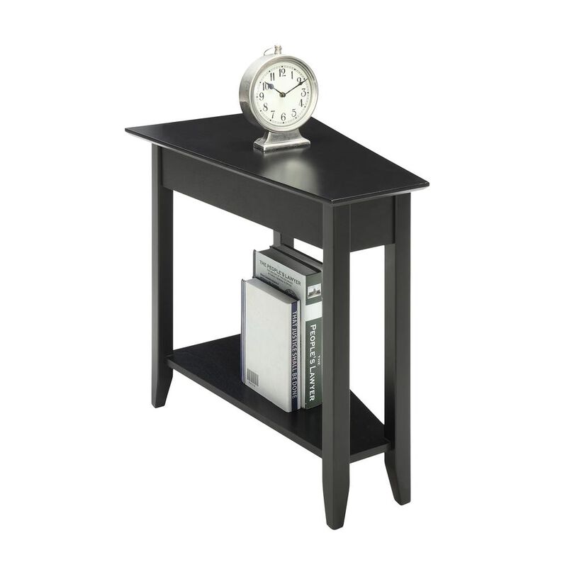 Convience Concept, Inc. American Heritage Wedge End Table