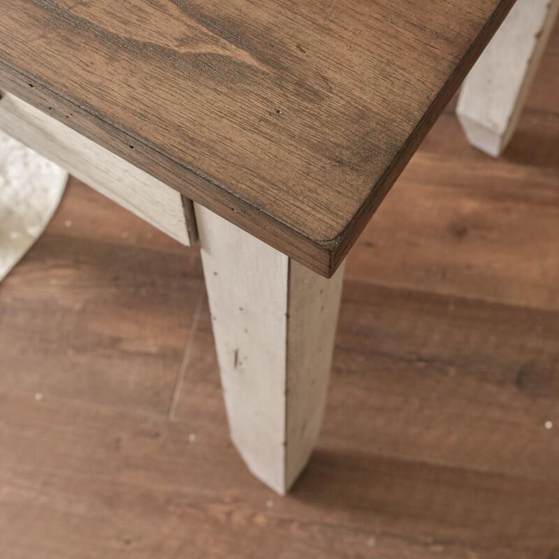 Bear Creek Cocktail Table