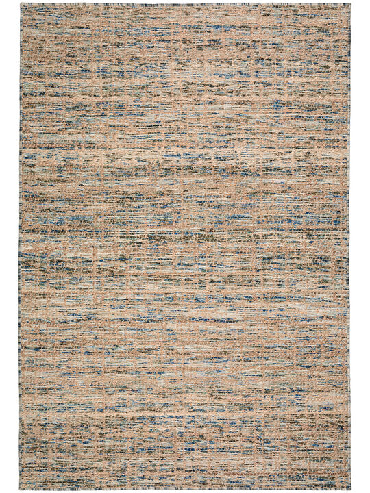Sahara SA1 Blue 3'6" x 5'6" Rug