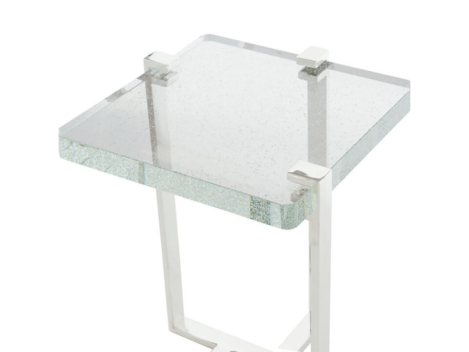Interiors Mott Accent Table