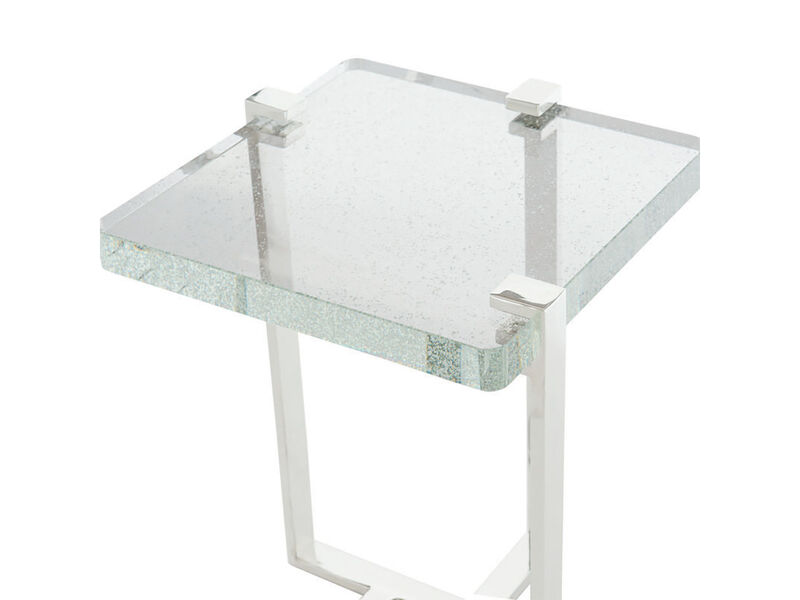 Interiors Mott Accent Table