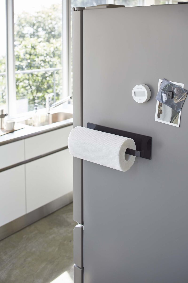 Magnetic Paper Towel Holder