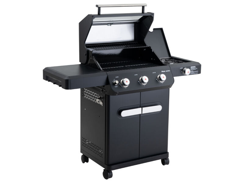 Monument Grills Mesa Series | 3 Burner Stainless Steel Propane Gas Grill