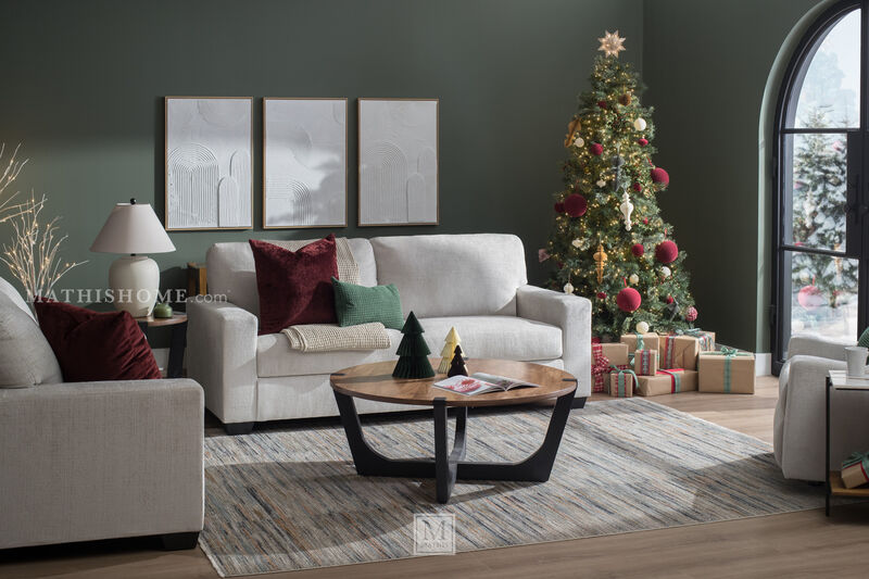 Soho SOH07 5'3" x 7'9" Rug