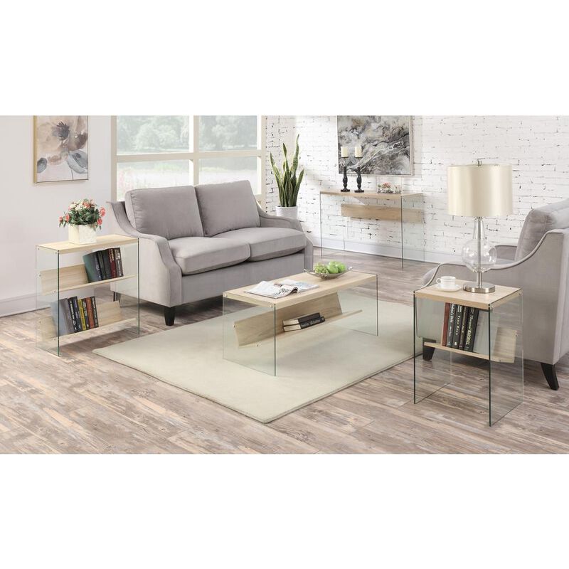 Convience Concept, Inc. SoHo Console Table