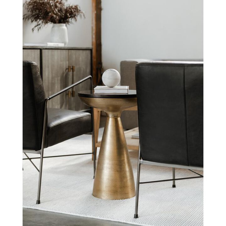 Moe�s Font Side Table