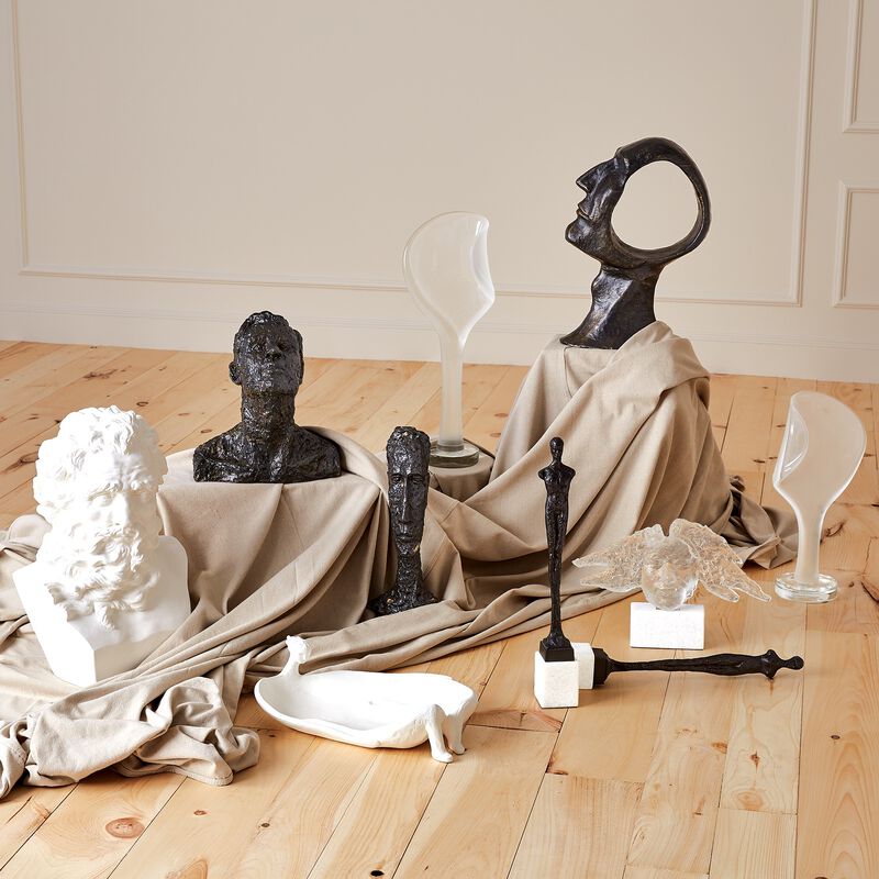 Patches Sculpture