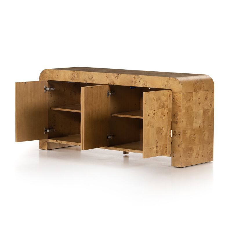Jenson Media Console