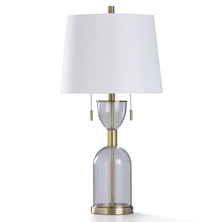 Figurine Table Lamp (Set of 2)