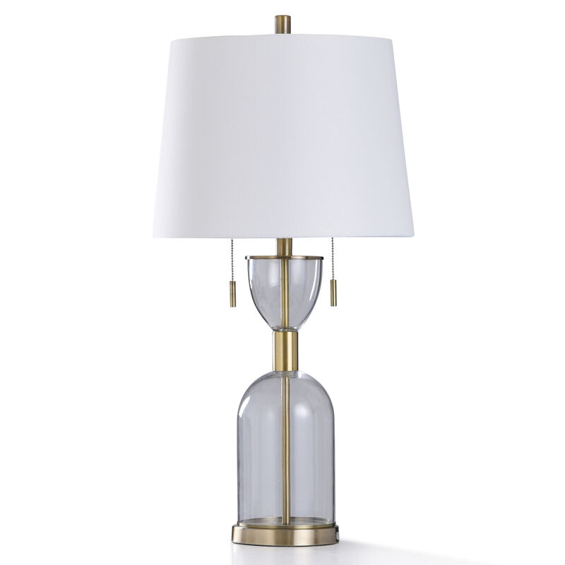 Figurine Table Lamp (Set of 2)