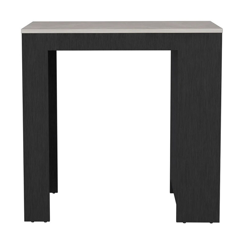 Streamdale Highlands Kitchen Island With Storage Base In And Ibiza Marble