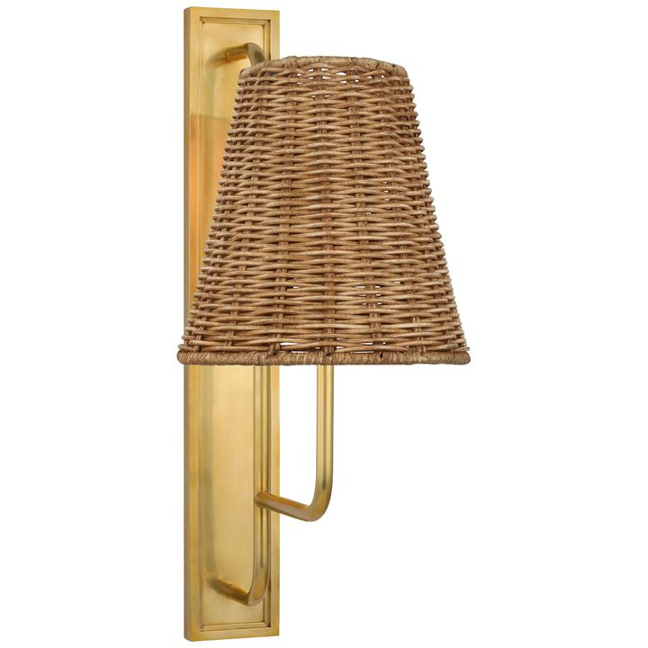 Rui Tall Sconce