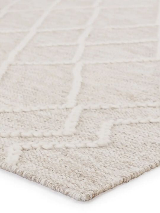 Plateau Moab Gray 5' x 8' Rug