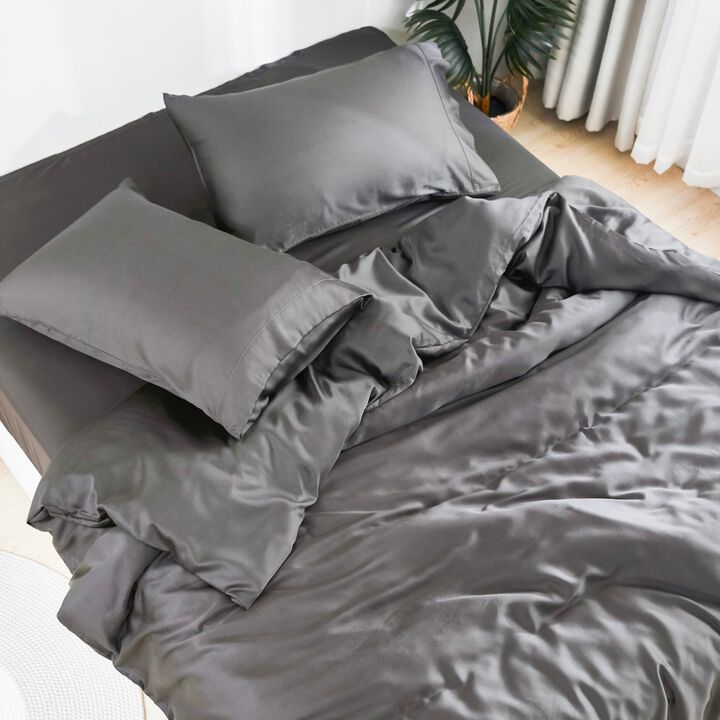 DOZ Bamboo Duvet Cover Set
