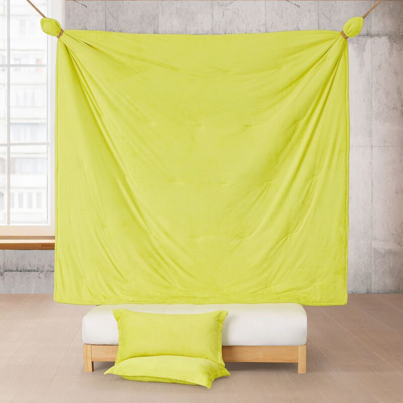 Neon Nights - Coma Inducer� Oversized Comforter Set