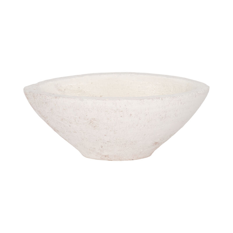 Artisanal Terracotta Bowl