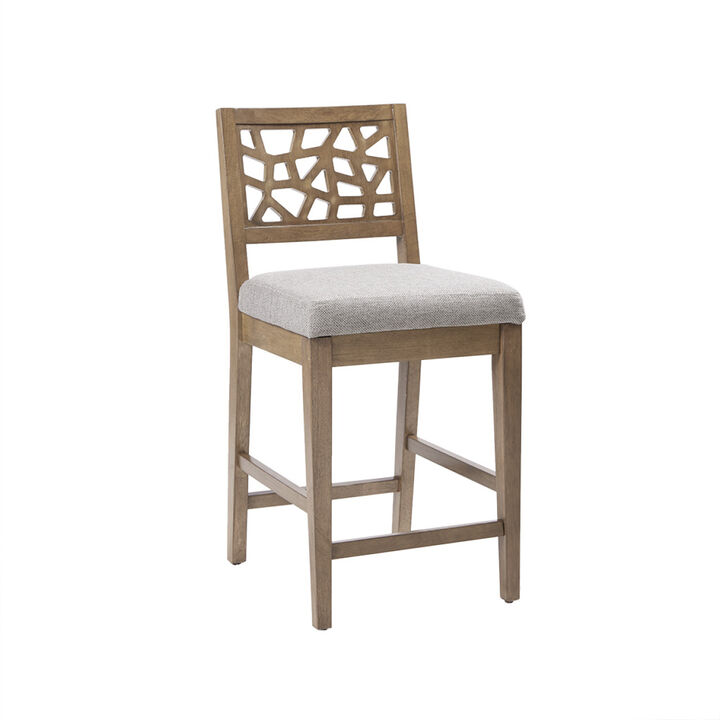 Crackle Barstool