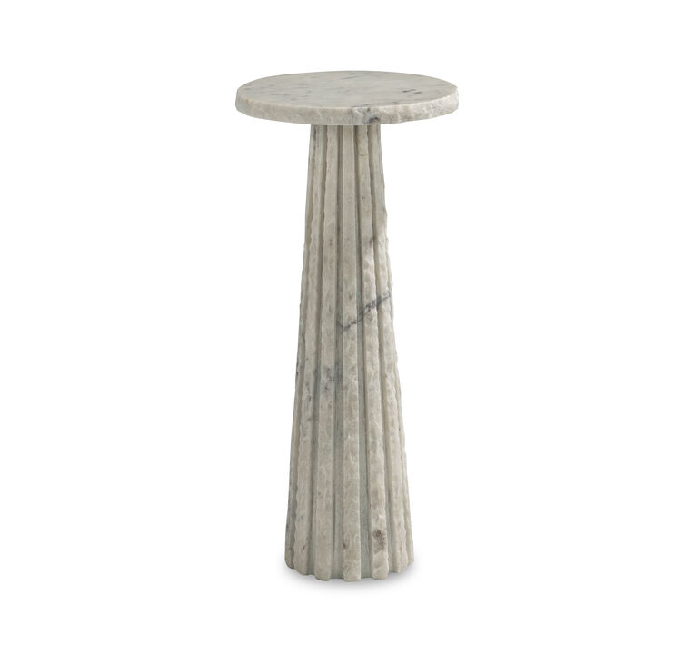 Barco Accent Table banswara Marble