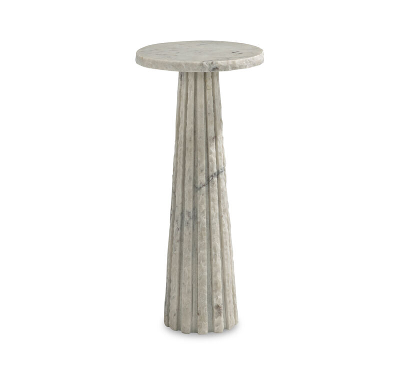 Barco Accent Table banswara Marble
